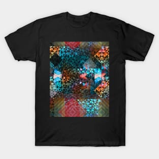 colorfull T-Shirt